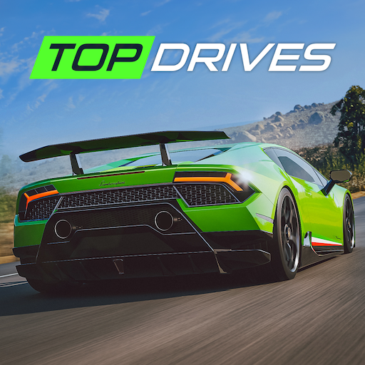 Top Drives – Car Cards Racing