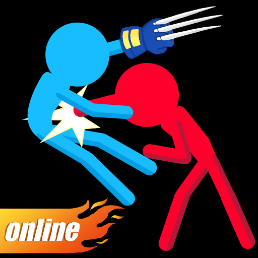 Stickman Hero Fight Clash